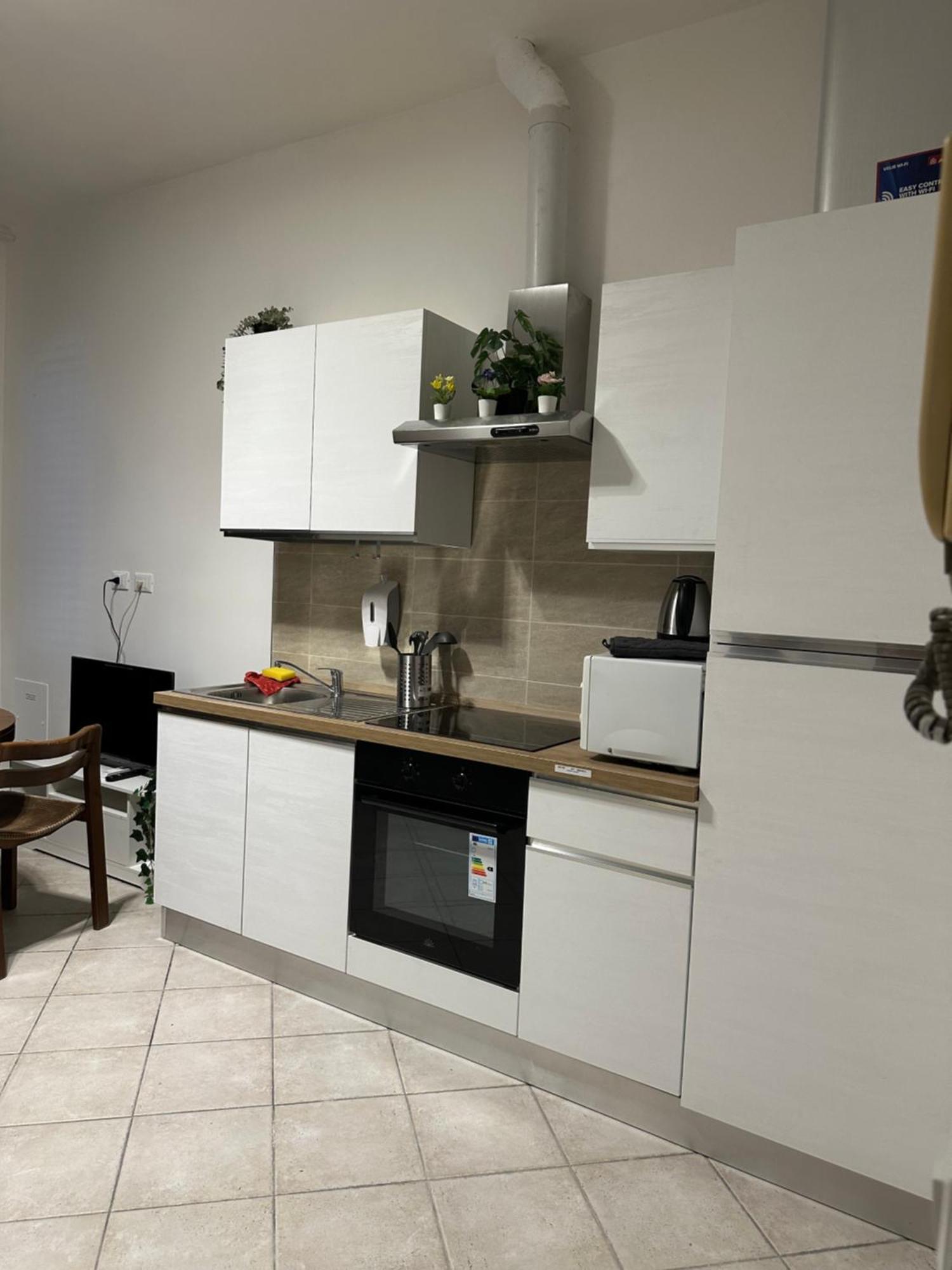 Jcube Apartments Precotto Milano מראה חיצוני תמונה