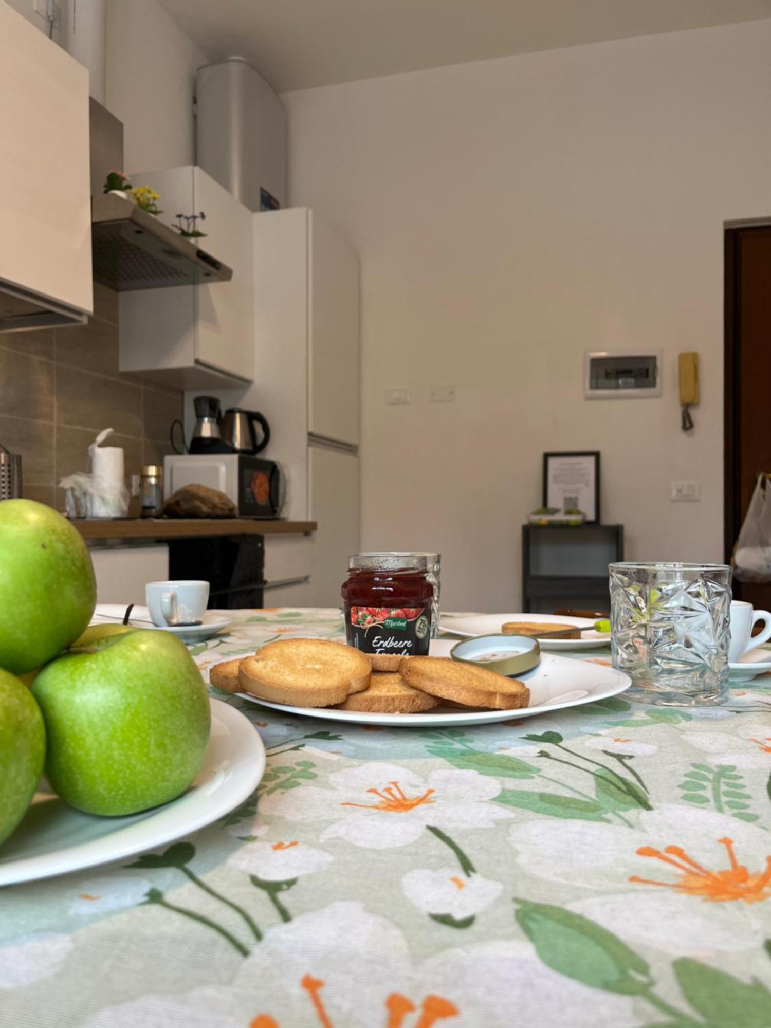 Jcube Apartments Precotto Milano מראה חיצוני תמונה